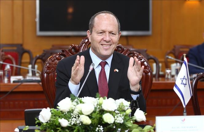 Vietnam viewed as important partner on Israel’s investment map